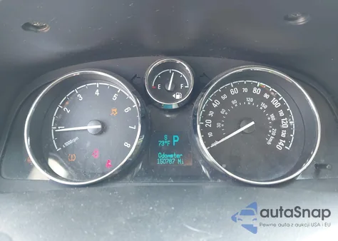 2013 Chevrolet Captiva Sport Ltz из США, поврежденный, VIN 3GNAL4EK8DS611817